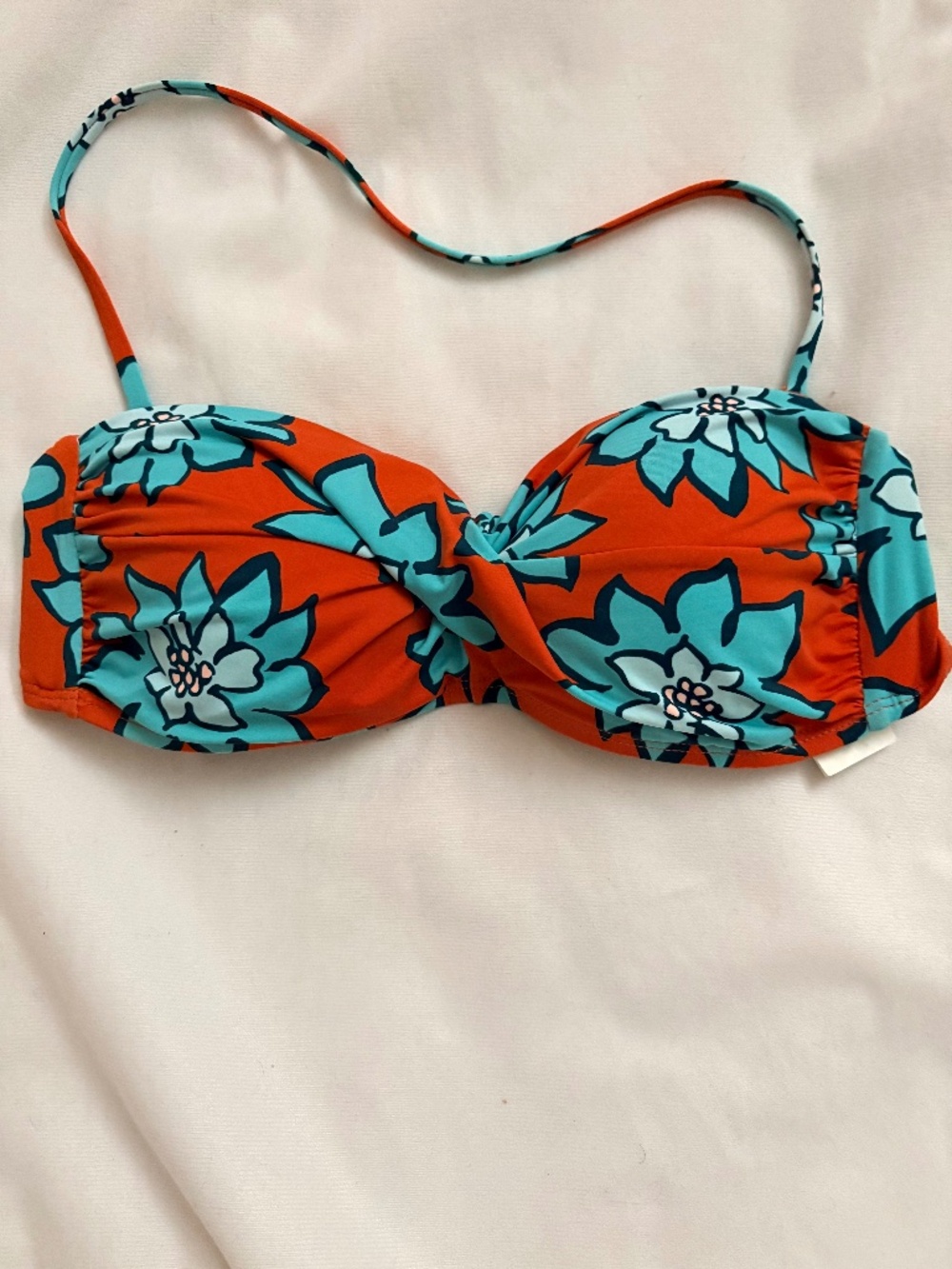 The Bikini Lab Top